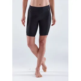 Skins S5 Damen Schwarz L