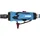fERVI Mini Druckluftschleifer 0413 Cyan/Schwarz