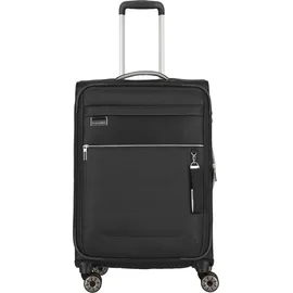 Travelite Miigo 4-Rollen 67 cm / 61-66 l nachtschwarz