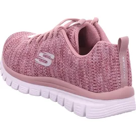 SKECHERS Graceful - Twisted Fortune pink 40