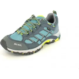 MEINDL Caribe GTX Damen granit/linde 37,5