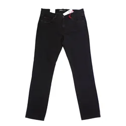 Angels Skinny jetblack - Größe:W46 L30