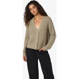 Noisy May Strickjacke NMCharlie grau S