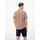 Lerros Kurzarmhemd floral rot 3XL