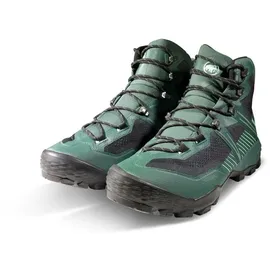 Mammut Ducan II High GTX Herren Deep Jade/Black 45 1/3