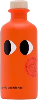YIAYIA AND FRIENDS | Natives Olivenöl extra mit Chili |... (99,50 € pro 1 l)