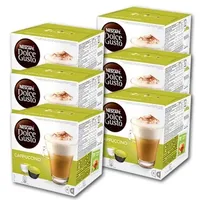 Nescafé Dolce Gusto Cappuccino | 6 x 16 Stück
