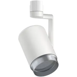 Paulmann URail Schienenspot Asthene Einzelspot E27 max. 50W dimmbar 230V Weiß