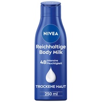 NIVEA Reichhaltige Body Milk - ml