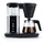 BEEM Direct-Brew Glas schwarz/silber