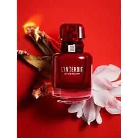 Givenchy L'interdit Rouge Ultime Eau de Parfum Special Edition 50 ml