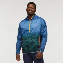 Cotopaxi Teca Half-zip Windbreaker Thumbs Up Men thumbs up S