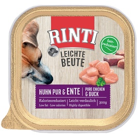 Rinti Leichte Beute Huhn & Ente 9 x 300 g