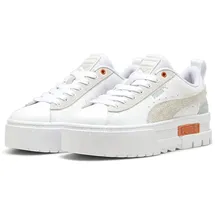 Puma Select Mayze Mix White / Maple Syrup 38