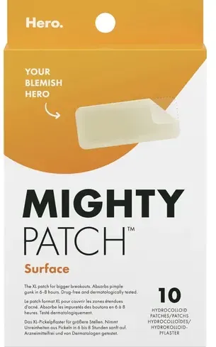 Hero Mighty Patch Surface