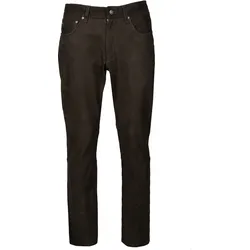 JCC Phill, Lederhose - Dunkelbraun - 50