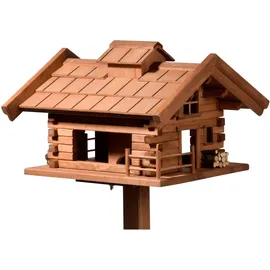 Dobar dobar® Luxus Vogelhaus Tirol