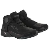 Alpinestars CR-X Drystar Schwarz 40