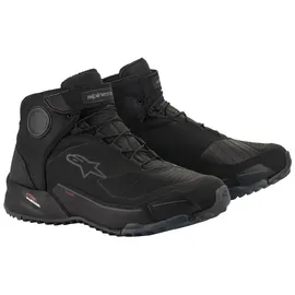 Alpinestars CR-X Drystar Schwarz 40