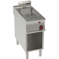 Elektrofrittenkonservierer auf offenem ständer - 400x900x900 mm - 1650 W 230/1V - 37431613 Eurast