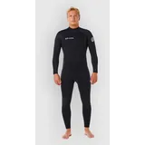 Rip Curl Neoprenanzug Trad Schwarz MT