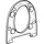 Geberit AquaClean Mera Classic WC-Sitzring fixiert, 147042111,