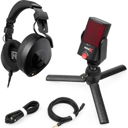 RØDE XCM-50 Bundle USB-Mikrofon Streaming-Set, Mikrofon