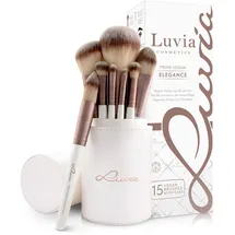 Luvia Prime Vegan Elegance Pinselset 1 Stk