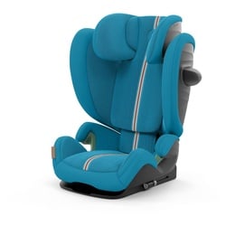 cybex Kindersitz Solution G i-Fix Plus Beach Blue