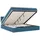 vidaXL Ottoman-Bett 180 x 200 cm Dunkelblau