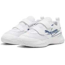 Puma Varion II V Kinder White/Ultra Blue 28