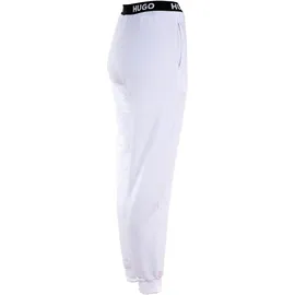 Hugo Jogginghose Sporty Logo Pants Weiß L