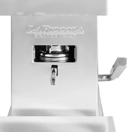 La Piccola Piccola Satinata silber