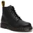 Dr. Martens 101 ungebundene Leder-Stiefeletten, modisch, schwarz, 43 EU - 43 EU