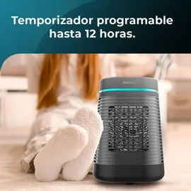 Cecotec ReadyWarm 1550 Max Ceramic Rotate Smart 1500 W Schwarz