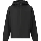 Endurance Drage Outdoorjacke Schwarz 128