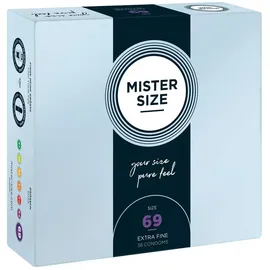 Energy Oatsnack MISTER SIZE 69