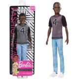 Barbie Fashionistas Ken im Trikot GDV13