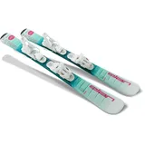 elan Starr Junior Shift EL 4.5 Kinder All-Mountain Ski, weiß - 100