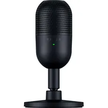 Razer Seiren V3 Mini - Ultra kompaktes USB-Mikrofon mit Tap-to-Mute