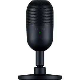 Razer Seiren V3 Mini - Ultra kompaktes USB-Mikrofon mit Tap-to-Mute