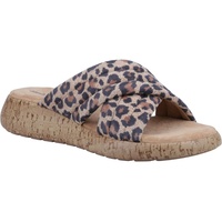 Hush Puppies Sarah Sandale Damen Sommer, hautfarben, 39 EU