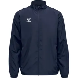hummel Core XK Micro Präsentationsjacke Herren marine M