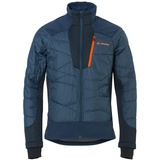 Vaude Minaki III Jacke, dark sea uni, S