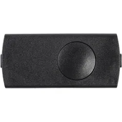 Tradim | digitale LED snoerdimmer | IP 20 | Zwart | 2 - 100W