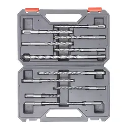 Einhell Bohrhammer-Zubehör SDS-Plus Bohrer-Set 12tg 49240281