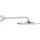 Grohe Rainshower 310 Mono Kopfbrauseset (26557000)