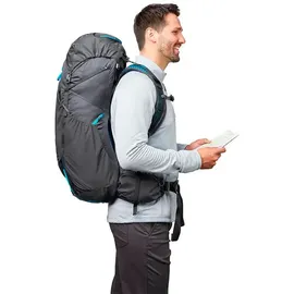 Gregory Focal 48 Trekkingrucksack 79 cm Schwarz/Grau