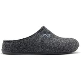 Thies Pantoffeln Grau 39