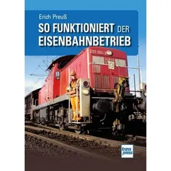 So funktioniert der Eisenbahnbetrieb